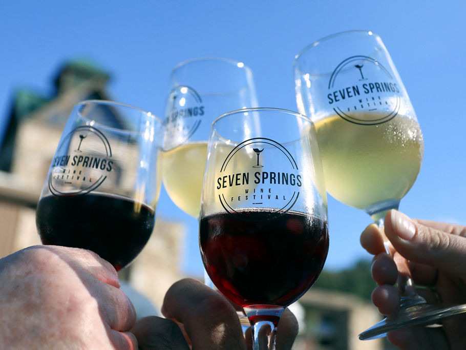 Seven Springs Wine Festival 2025